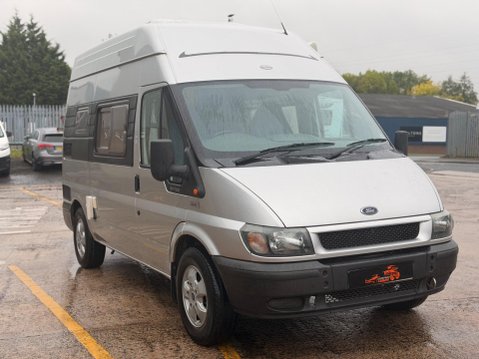Auto-Sleepers Duetto 330M 5