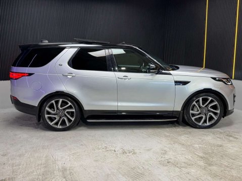 Land Rover Discovery 3.0 Discovery Luxury HSE SDV6 Auto 4WD 5dr 30