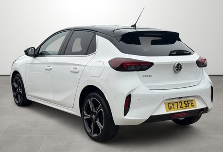 Vauxhall Corsa 1.2 Turbo Ultimate 5dr