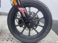 Keeway TX 2021 SUPERMOTO ENDURO PROJECT BIKE SPARES OR REPAIR 125CC LEARNER 23