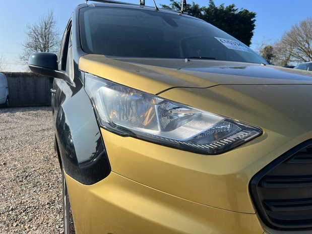 Ford Transit Connect SWB L1H1 Low Roof Limited 200 Air Con Cruise EURO 6 NO VAT 16