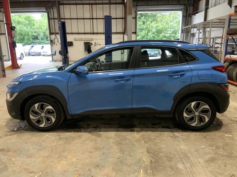 Hyundai KONA GDI SE CONNECT 10