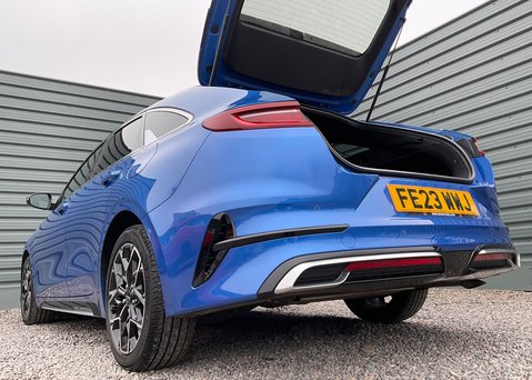 Kia Pro Ceed GT-LINE ISG 18