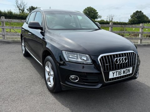 Audi Q5 2.0 TDI SE quattro Euro 6 (s/s) 5dr 6