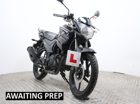 Yamaha YS125 YS 125