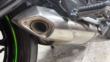 Kawasaki Er 2015 NAKED MODEL 20K, SERVICED, LONG MOT, WARRANTY 18