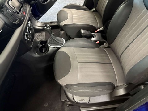 Fiat 500L 1.2 500L Lounge MultiJet Semi-Auto 5dr 48