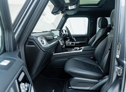 Mercedes-Benz G Class AMG G 63 16