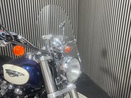 Triumph Bonneville 2011 ONLY 21K NEW MOT CRUISER 865CC 32