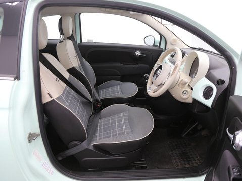 Fiat 500 1.2 Lounge Euro 6 (s/s) 3dr 20