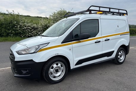 Ford Transit Connect 220 L1 Base 100 ps Tdci Panel Van - Air Con / Rear Camera