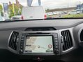 Kia Sportage 2.0 CRDi KX-3 Auto AWD Euro 5 5dr 26