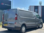 Renault Trafic 1.6 dCi ENERGY 29 Business+ Panel Van 5dr Diesel Manual LWB Standard Roof E 9
