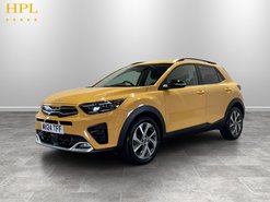 Kia Stonic 1.0 T-GDi MHEV GT-Line S SUV 5dr Petrol Hybrid Manual Euro 6 (s/s) (98 bhp)