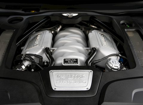 Bentley Mulsanne Speed 37