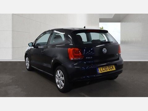 Volkswagen Polo 1.4 SE DSG Euro 5 3dr 5