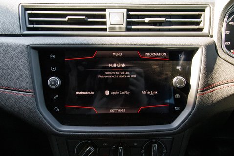 SEAT Ibiza TSI FR 29