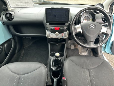 Citroen C1 1.0 VTR PLUS 3 Dr 10