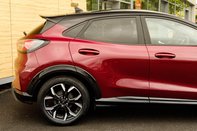 Ford Puma VIVID RUBY EDITION 7