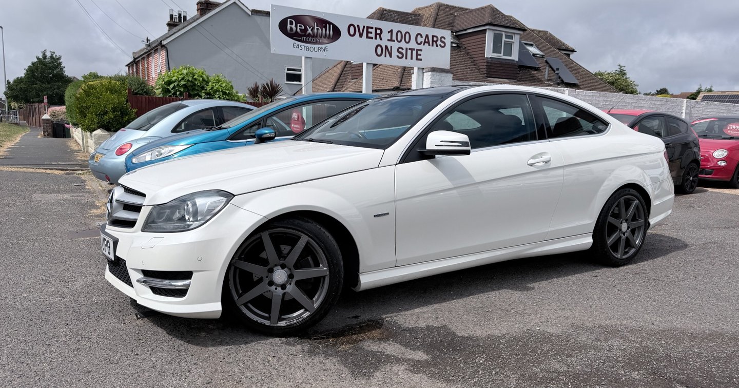 2012 Mercedes-benz C