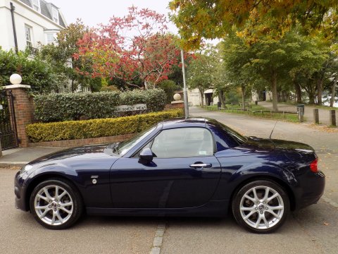 Mazda MX-5 i Roadster Venture Edition 40