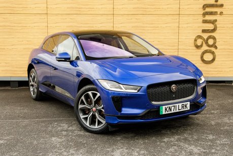 Jaguar I-Pace HSE