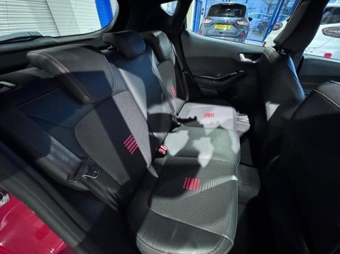 Ford Fiesta 1.0T EcoBoost MHEV ST-Line X Edition Euro 6 (s/s) 5dr 33