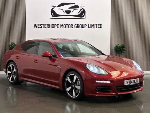 Porsche Panamera 3.0D V6 TiptronicS Euro 5 (s/s) 5dr 11