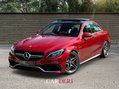 Mercedes-Benz C Class 4.0 C63 V8 BiTurbo AMG S (Premium) Saloon 4dr Petrol SpdS MCT Euro 6 (s/s) 10