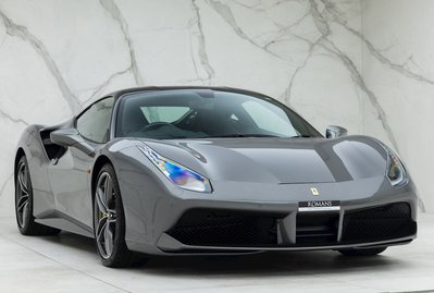 Ferrari 488 GTB