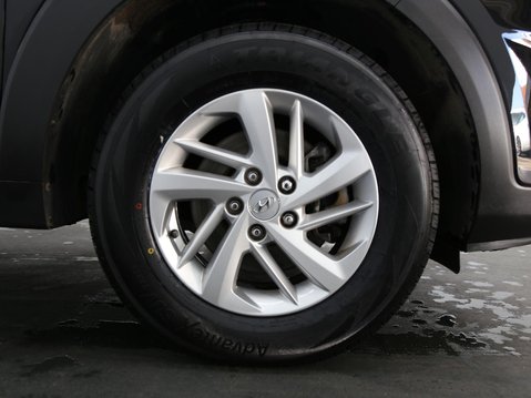 Hyundai TUCSON 1.6 GDi S Connect Euro 6 (s/s) 5dr 27