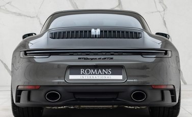 Porsche 911 Targa 4 GTS (992) 20