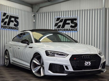 Audi RS5 2.9 TFSI V6 Sport Edition Sportback 5dr Petrol Tiptronic quattro Euro 6 (s/