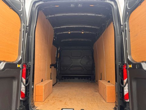 Ford Transit 2.0 350 EcoBlue Trend Panel Van 5dr Diesel Manual FWD L3 H3 Euro 6 (s/s) (1 5