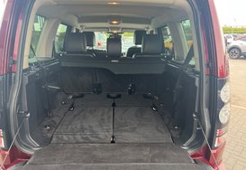 Land Rover Discovery SDV6 SE AUTO 7 SEATER 51