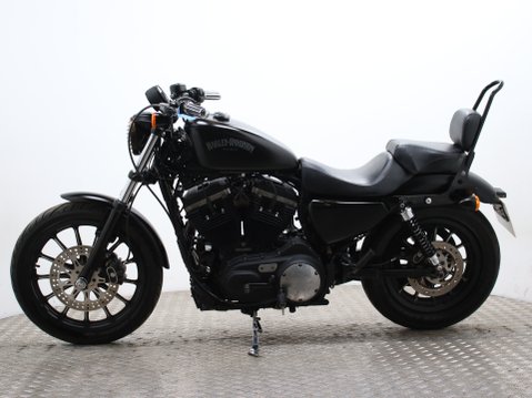 Harley-Davidson XL883 N IRON XL 883 N IRON 14 7