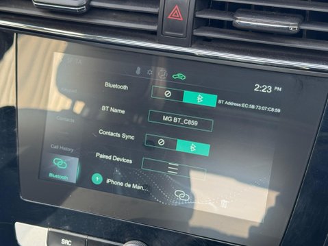 MG ZS 44.5kWh Exclusive Auto 5dr 16