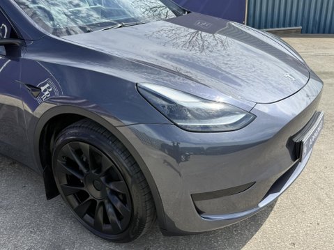 Tesla Model Y SUV 5dr Electric Auto RWD (346 ps) 13