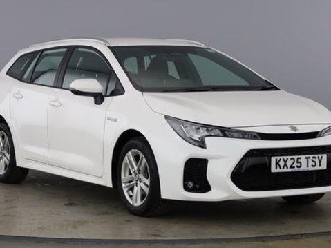 Suzuki Swace MOTION 1