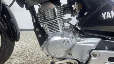 Yamaha YBR 125 2016 ONLY 6K GOOD LOOKING PROJECT BIKE SPARES OR REPAIR 125CC LEARNER 19