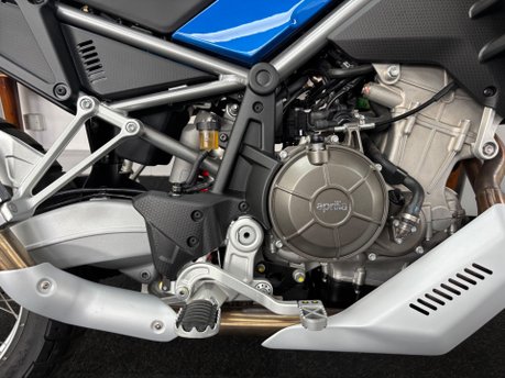 Aprilia Tuareg 660 Adventure Petrol Manual Euro 5 (80 ps) 4