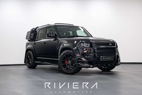 Land Rover Defender 3.0 Defender XS Edition D MHEV A 4WD 5dr 1