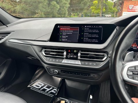 BMW 1 Series 2.0 M135i Auto xDrive Euro 6 (s/s) 5dr 25