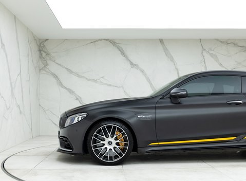 Mercedes-Benz C Class C63 S Final Edition 28