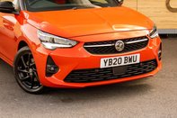 Vauxhall Corsa SRI NAV PREMIUM 10