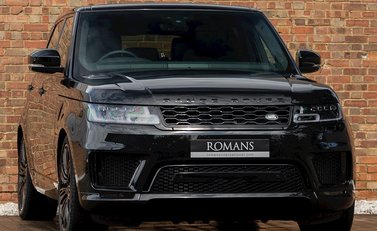 Land Rover Range Rover Sport 4.4 SDV8 Autobiography Dynamic 1