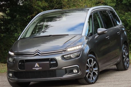 Citroen Grand C4 Spacetourer 1.2 PureTech Flair Plus MPV 5dr Petrol EAT8 Euro 6 (s/s) (130 ps) 1