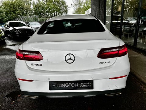 Mercedes-Benz E Class 3.0 E450 V6 AMG Line (Premium Plus) G-Tronic+ 4MATIC Euro 6 (s/s) 2dr 32