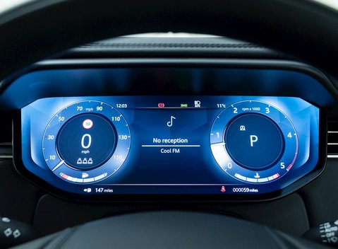 Land Rover Range Rover Sport D300 Autobiography 17