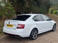 Skoda Octavia 2.0 Octavia vRS 245 TSi 5dr 13